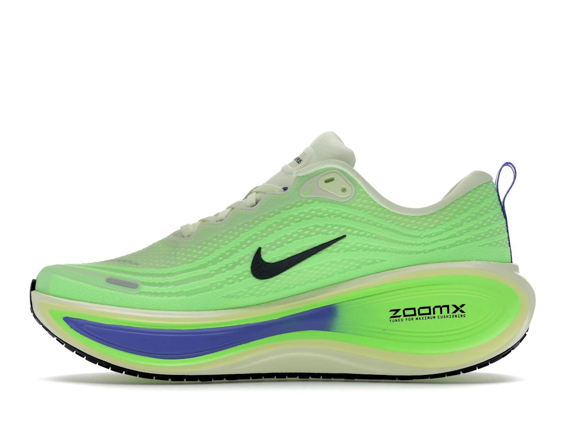 Nike Vomero Plus Volt Tint Lime Blast Sapphire
