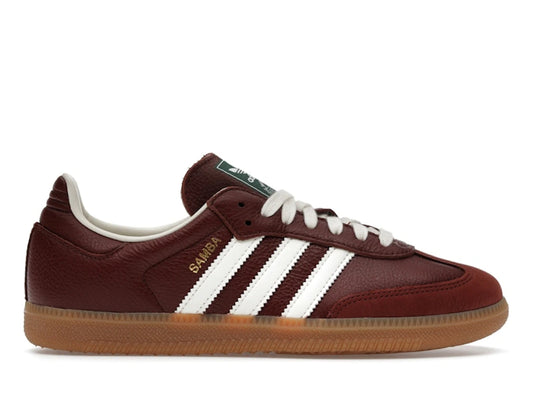 adidas Samba OG Fox Brown Off White Gum