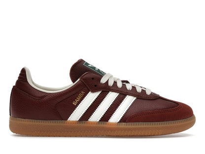 adidas Samba OG Fox Brown Off White Gum