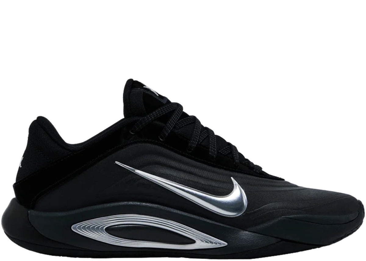 Nike A'ja Wilson A'One Black Dark Smoke Grey (Women's)