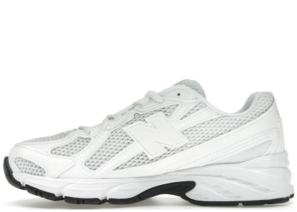 New Balance 740 Triple White