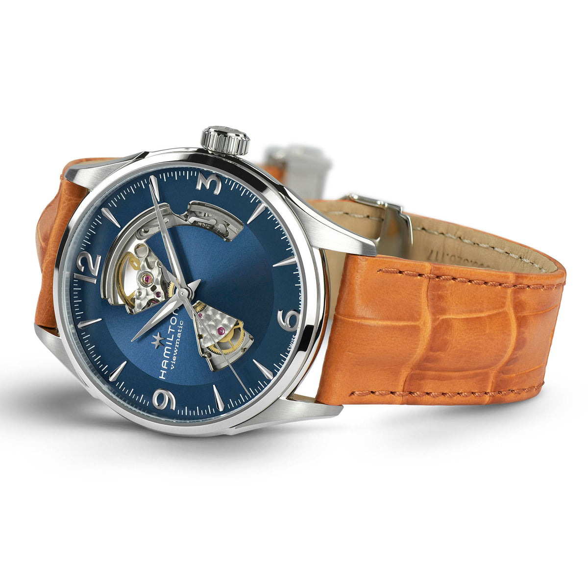 Hamilton Jazzmaster Open Heart Auto | H32705541