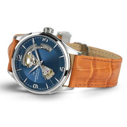 Hamilton Jazzmaster Open Heart Auto | H32705541