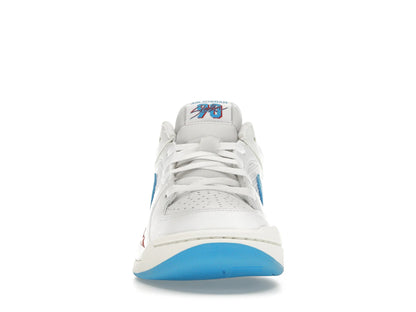 Jordan Stadium 90 White Dark Powder Blue (Women's)