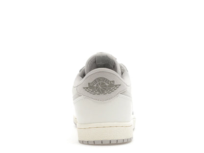 Jordan 1 Retro Low '85 Neutral Grey