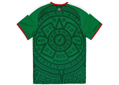 adidas Mexico 2026 Home Jersey Bold Green