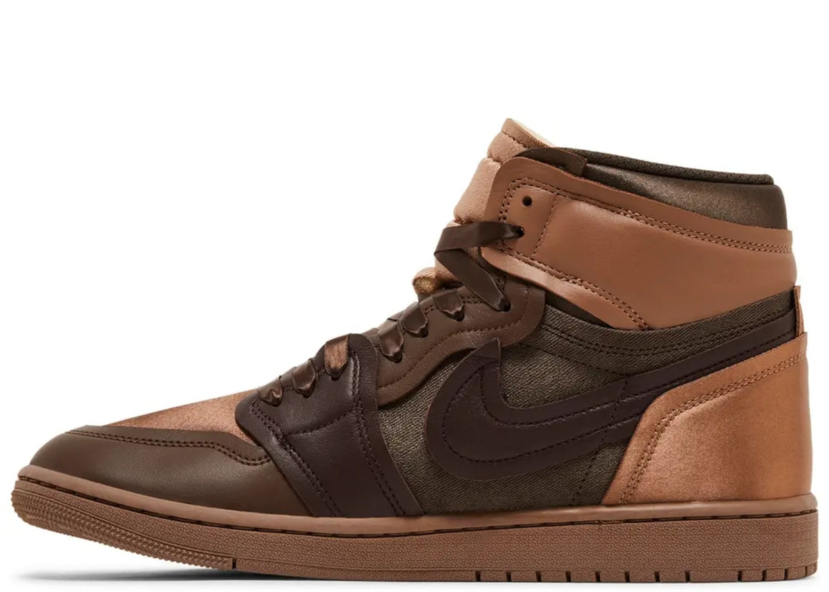 Jordan 1 High Method Of Make Archaeo Brown (Women's)