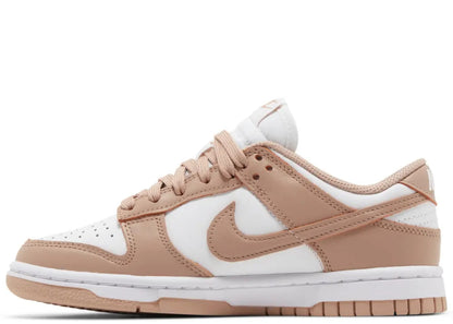 Nike Dunk Low Rose Whisper (Women's)