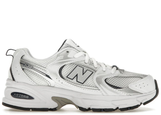 New Balance 530 White Natural Indigo (GS)