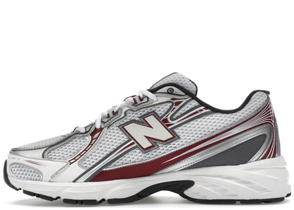 New Balance 740v2 Mercury Red Castlerock