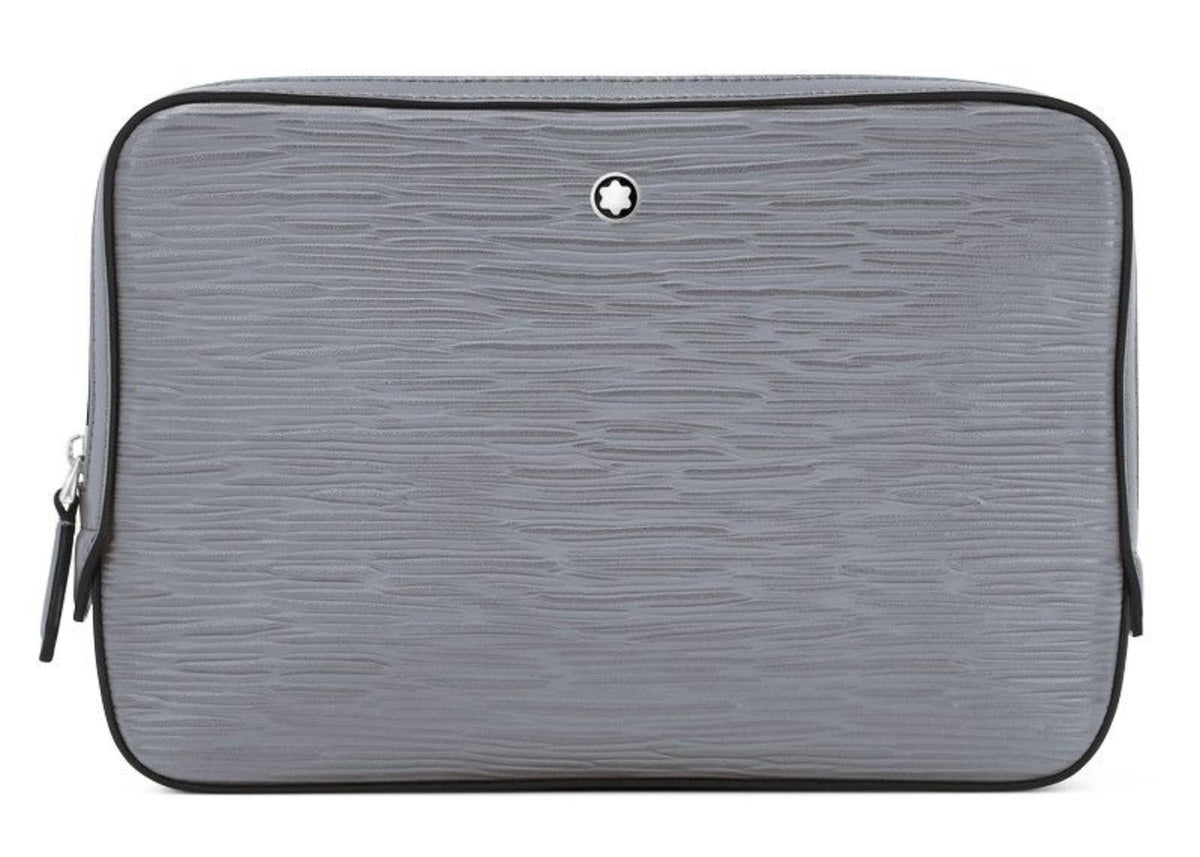 Montblanc 4810 Messenger Bag Mini Steel Grey