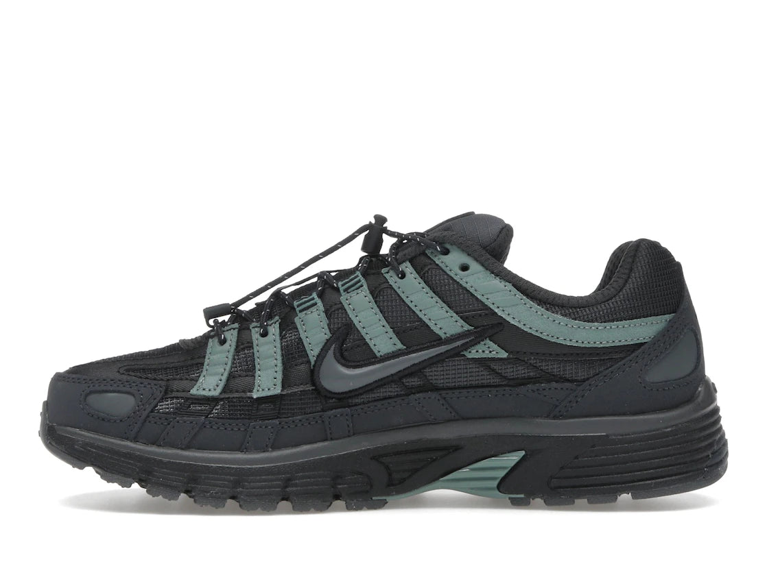 Nike P-6000 Anthracite Clay Green