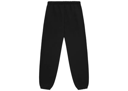 Fear of God Essentials Fleece Sweatpants Jet Black