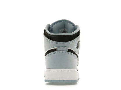 Jordan 1 Mid SE Ice Blue (2023) (GS)
