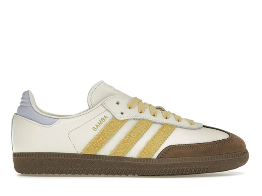 adidas Samba OG Off White Violet Tone (Women's)