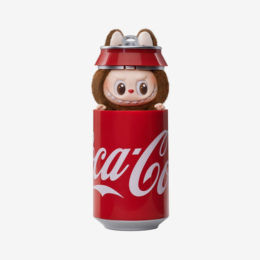 Labubu Coca-Cola - Mysterious Guest - Secret Edition