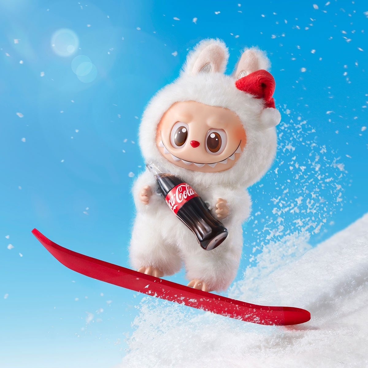 Labubu Coca-Cola - Happy Factor