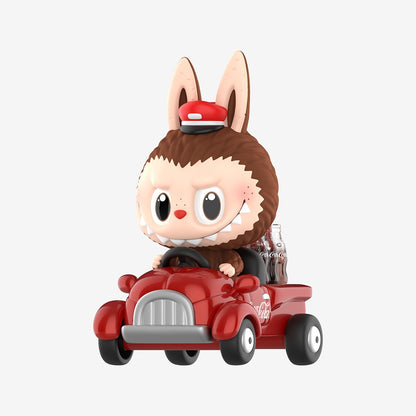 The Monsters Labubu Coca-Cola Series Figures Blind Box