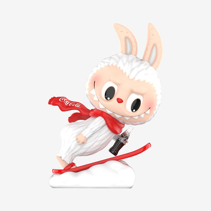 The Monsters Labubu Coca-Cola Series Figures Blind Box