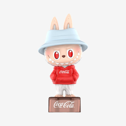 The Monsters Labubu Coca-Cola Series Figures Blind Box