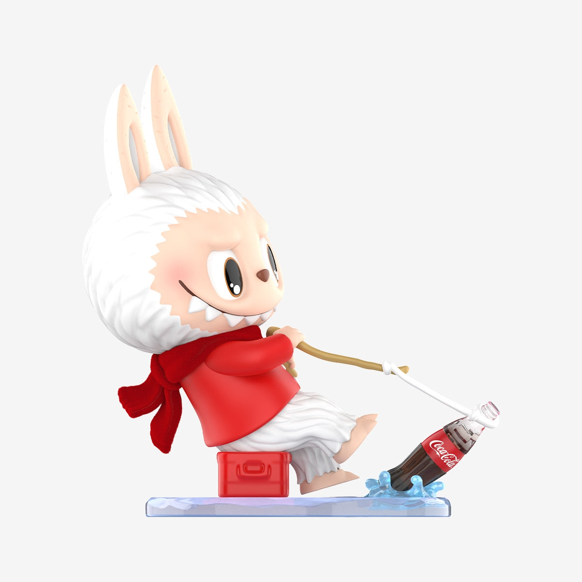 The Monsters Labubu Coca-Cola Series Figures Blind Box