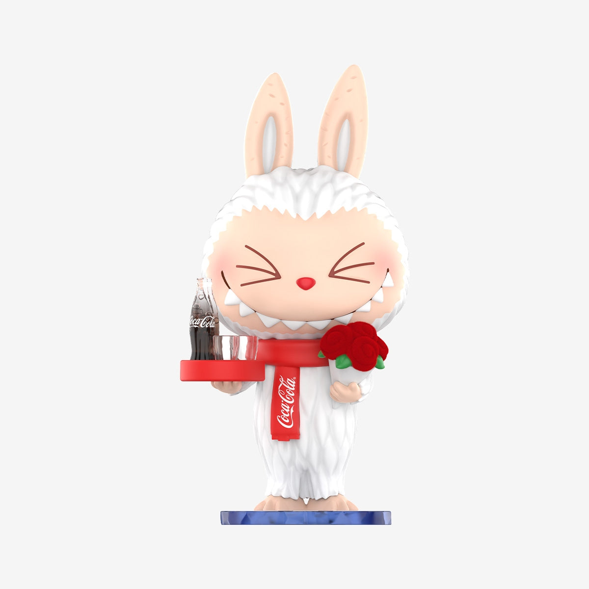 The Monsters Labubu Coca-Cola Series Figures Blind Box