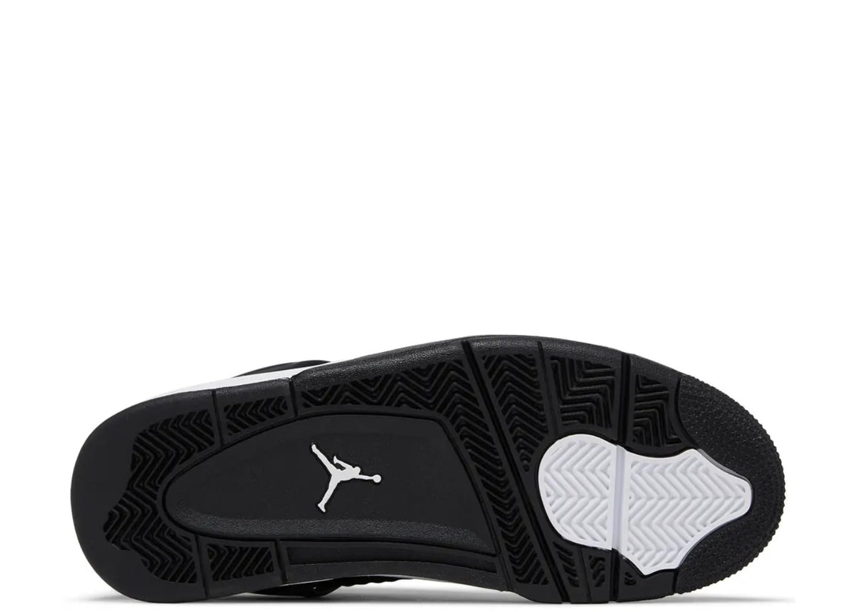 Jordan 4 Retro White Thunder (GS)