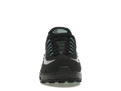 Nike Air Max 95 Black Aurora Green