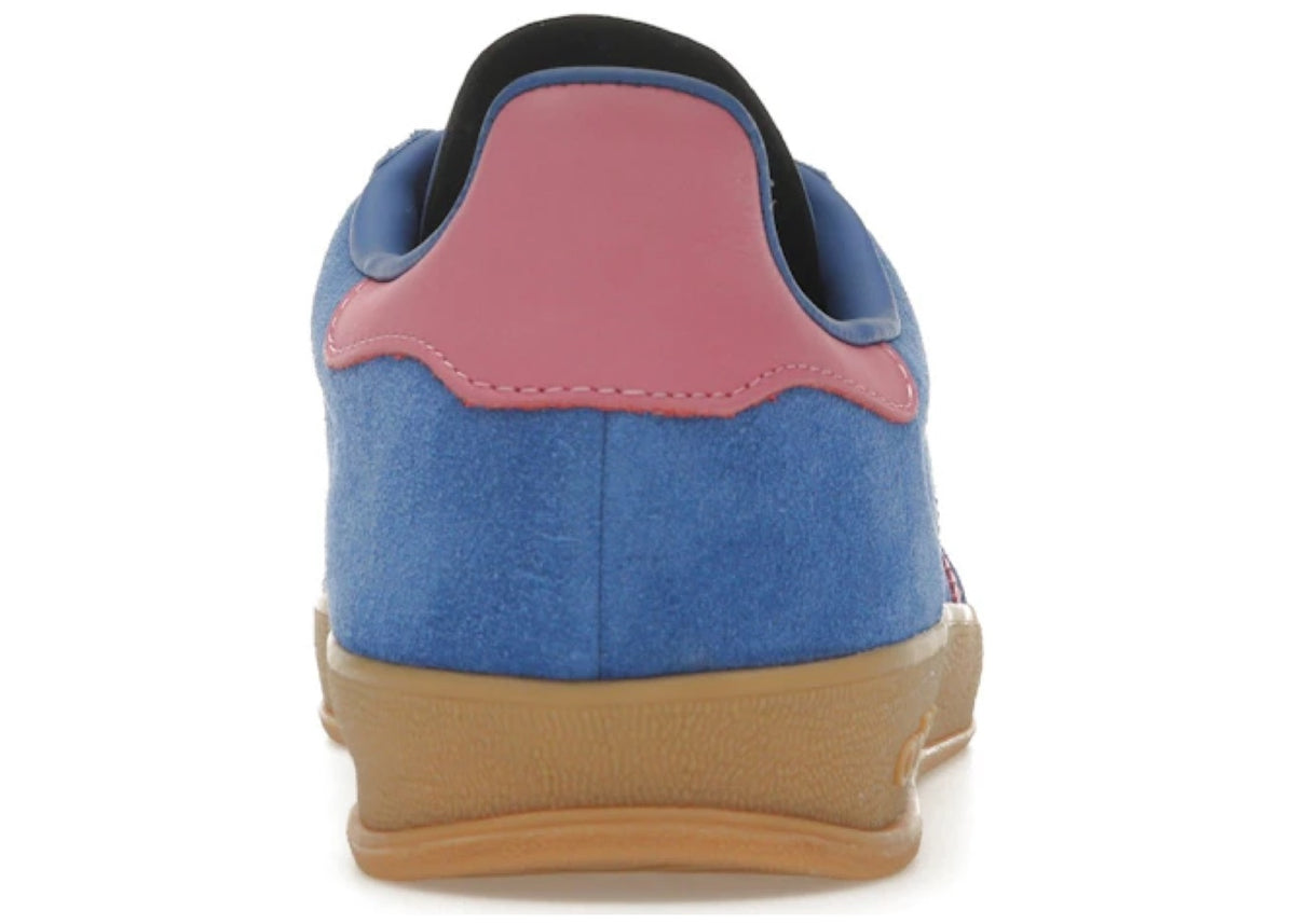 adidas Gazelle Indoor Blue Bliss Pink