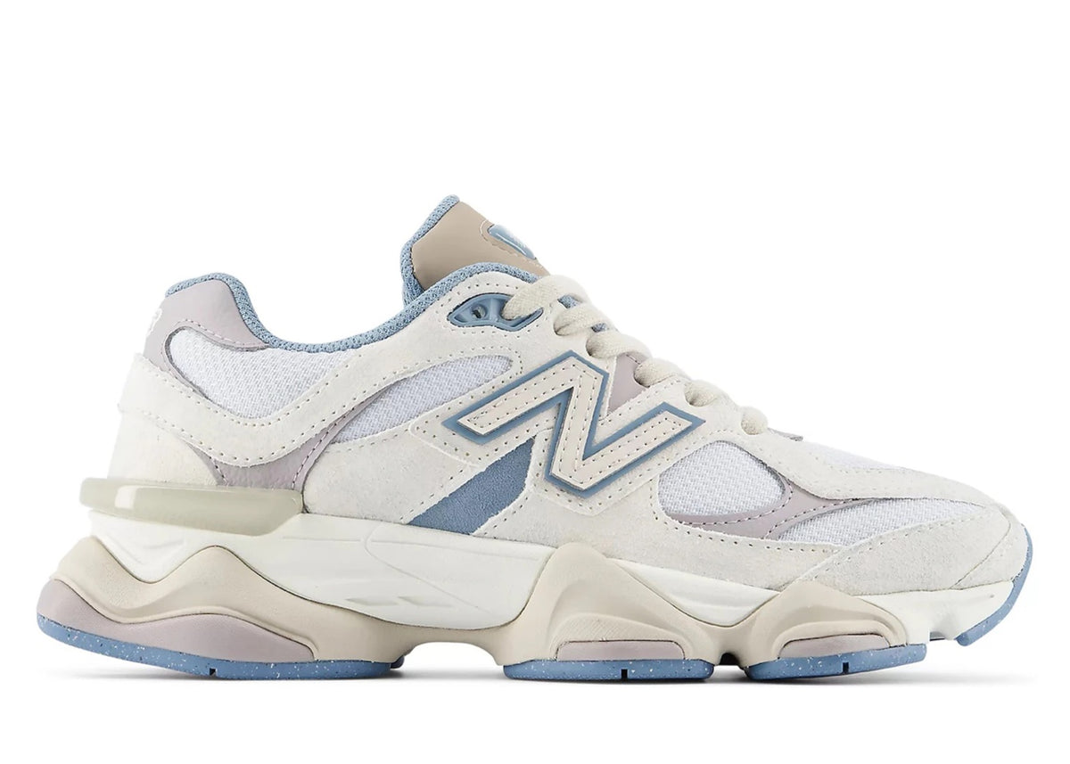New Balance 9060 Zinc Blue Sea Salt