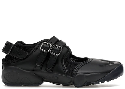 Nike Air Rift Triple Black Buckle Strap (Women's)