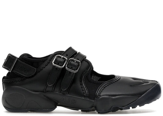 Nike Air Rift Triple Black Buckle Strap (Women's)