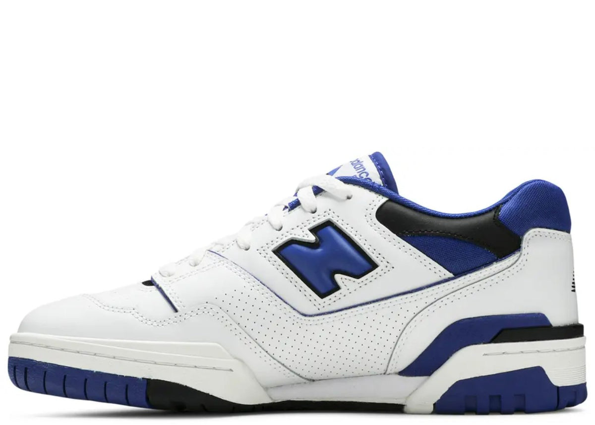 New Balance 550 White Blue