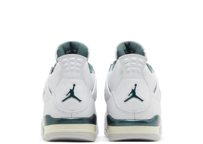 Jordan 4 Retro Oxidized Green (GS)