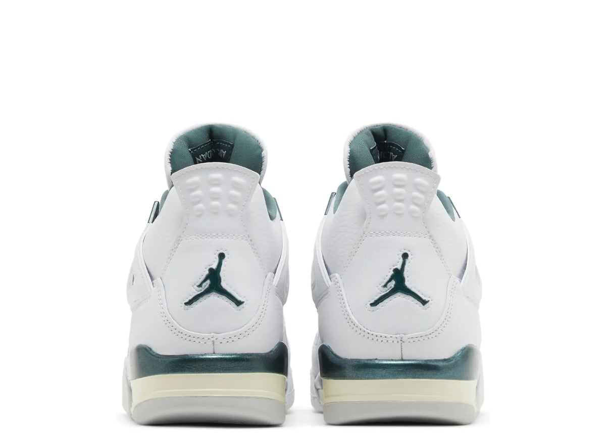 Jordan 4 Retro Oxidized Green (GS)