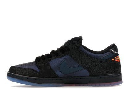 Nike SB Dunk Low Pro Bluetile Skateboards