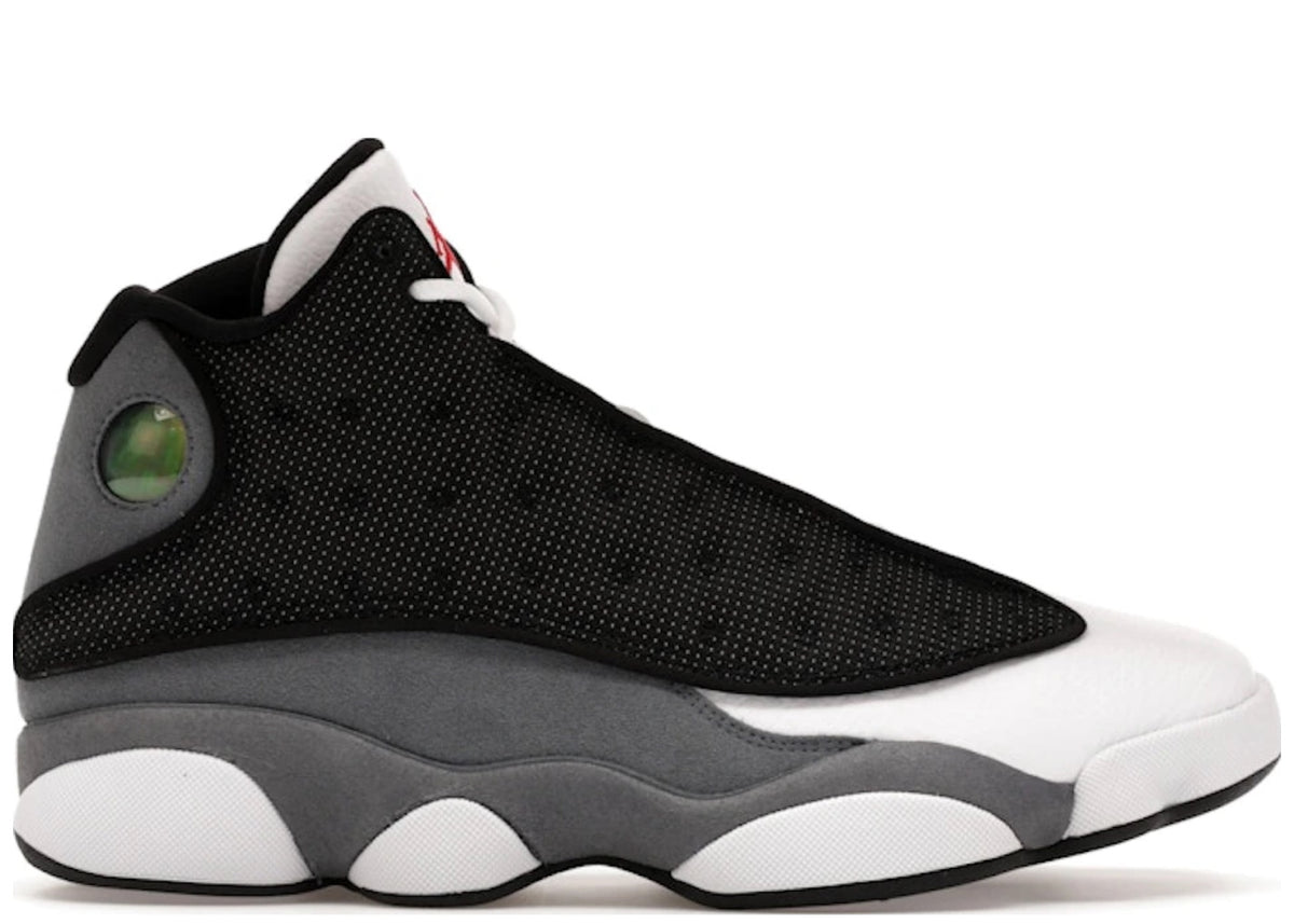 Jordan 13 Retro Black Flint
