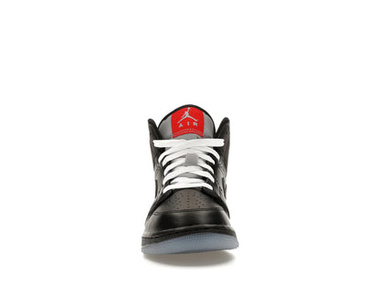 Jordan 1 Mid SE Black Metallic Reimagined (GS)