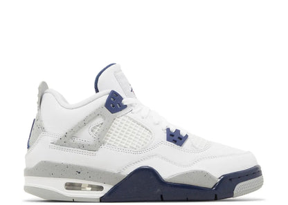 Air Jordan 4 Retro Midnight Navy (GS)