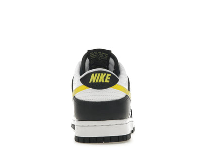 Nike Dunk Low Black Opti Yellow