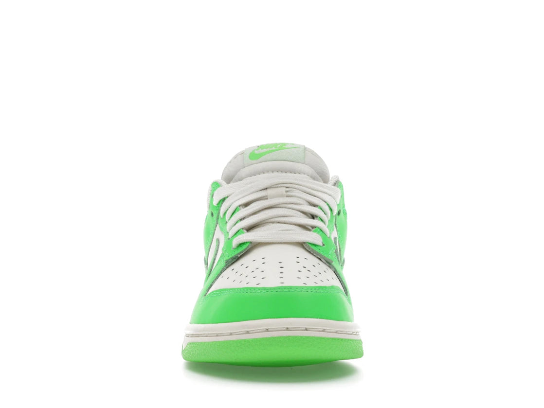 Nike Dunk Low Green Strike (Women's)