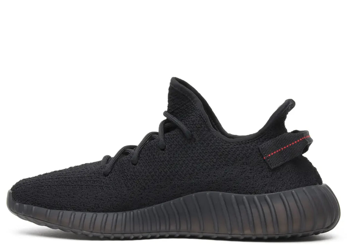 Yeezy Boost 350 V2 Black Red Bred