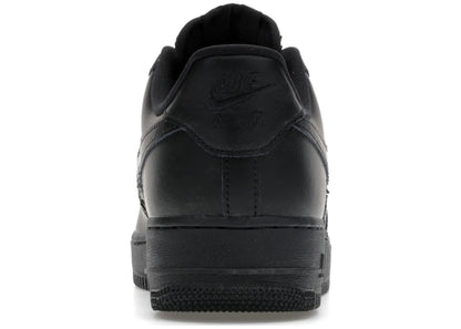 Nike Air Force 1 Low LV8 Triple Black Stars