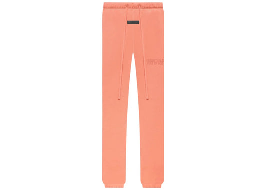 Fear of God Essentials Sweatpant Coral