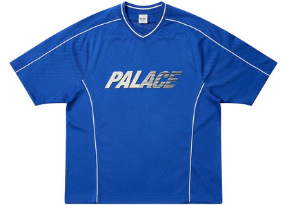 Palace Mesh Jersey Blue Berry