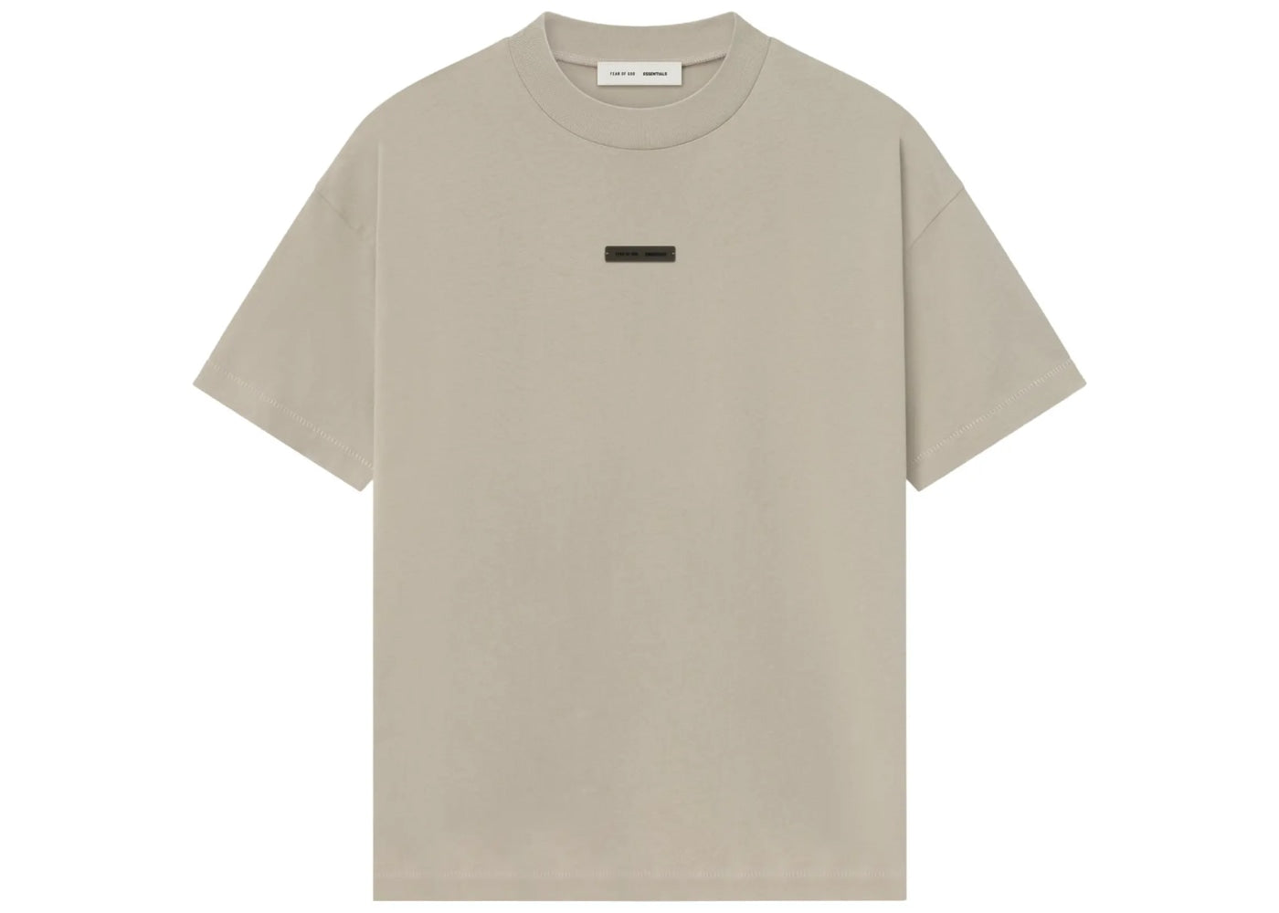 Fear of God Essentials Classic T-shirt Timber