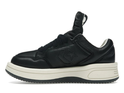 Converse TURBOWPN Low Rick Owens DRKSHDW Black Cloud Cream