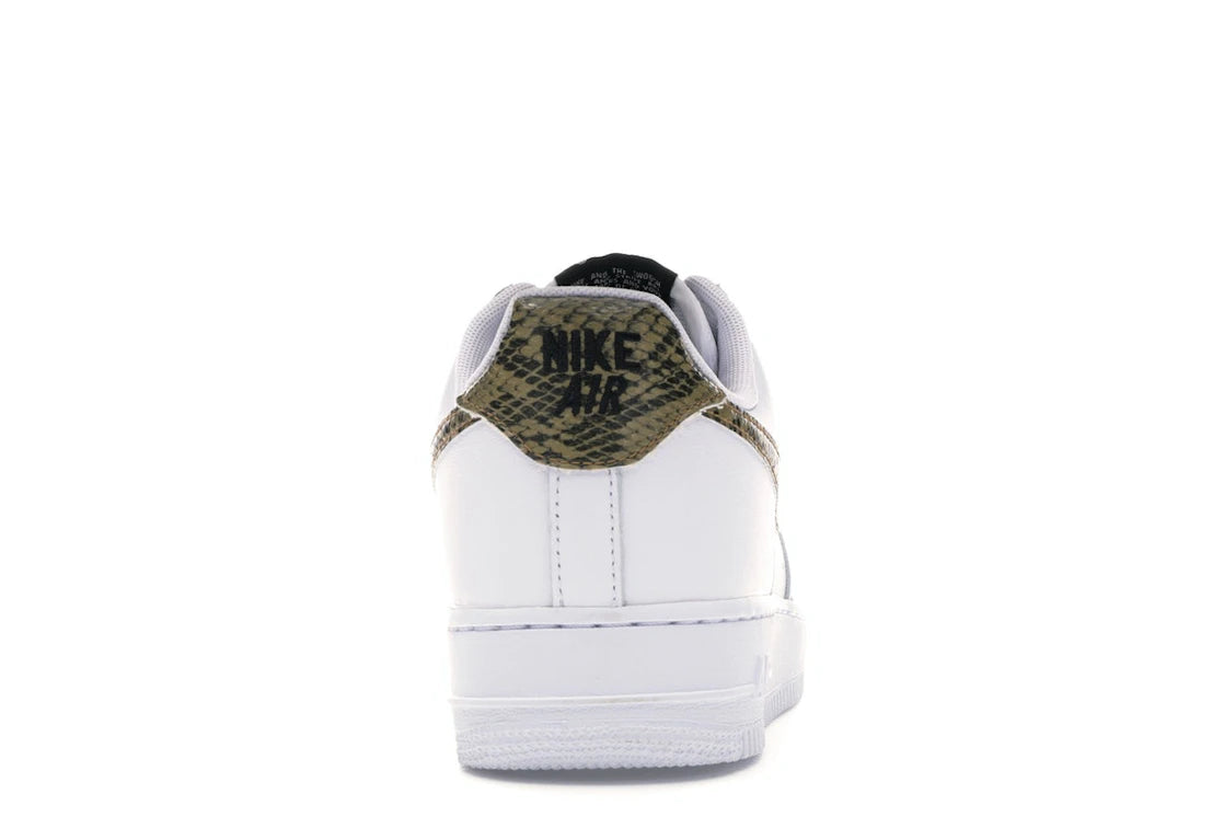 Nike Air Force 1 Low Retro Ivory Snake