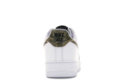 Nike Air Force 1 Low Retro Ivory Snake