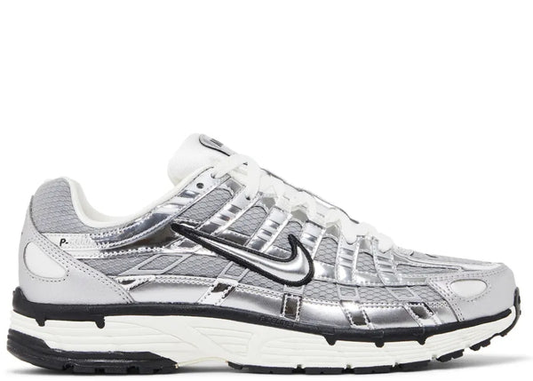 Nike P-6000 Metallic Silver